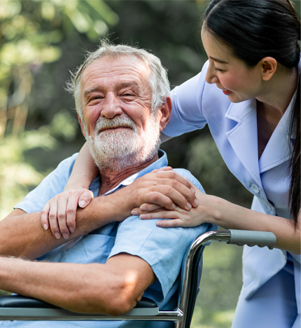 Peace of Mind image mobile